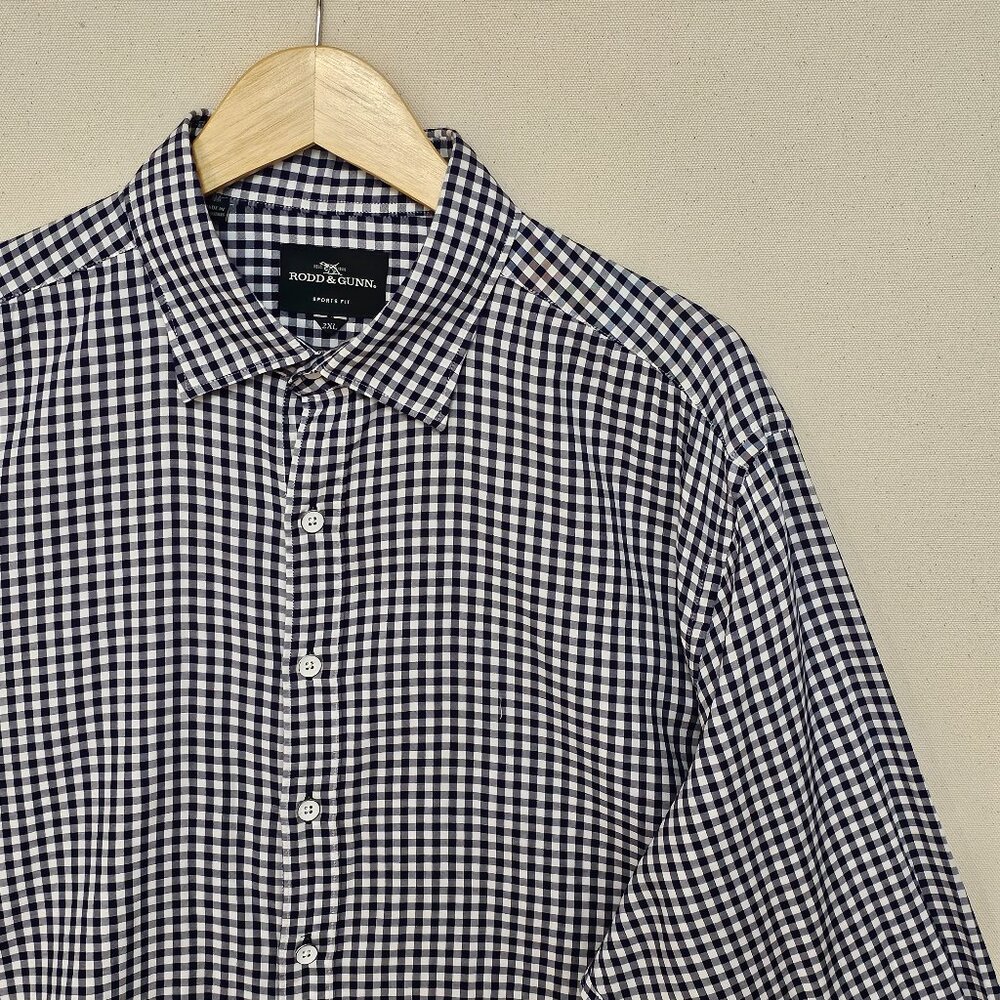 Rodd & Gunn Sports Fit Button Down XXL